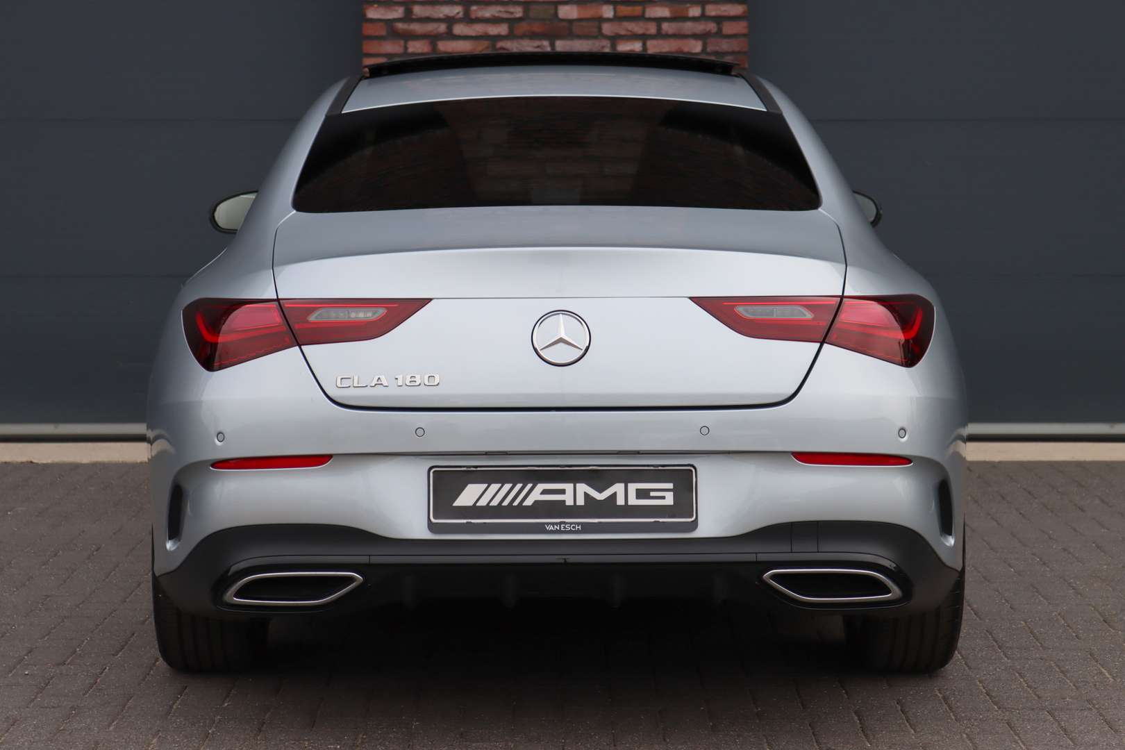 Mercedes CLA 180 AMG Line - 2025 - Joinsteer - #15