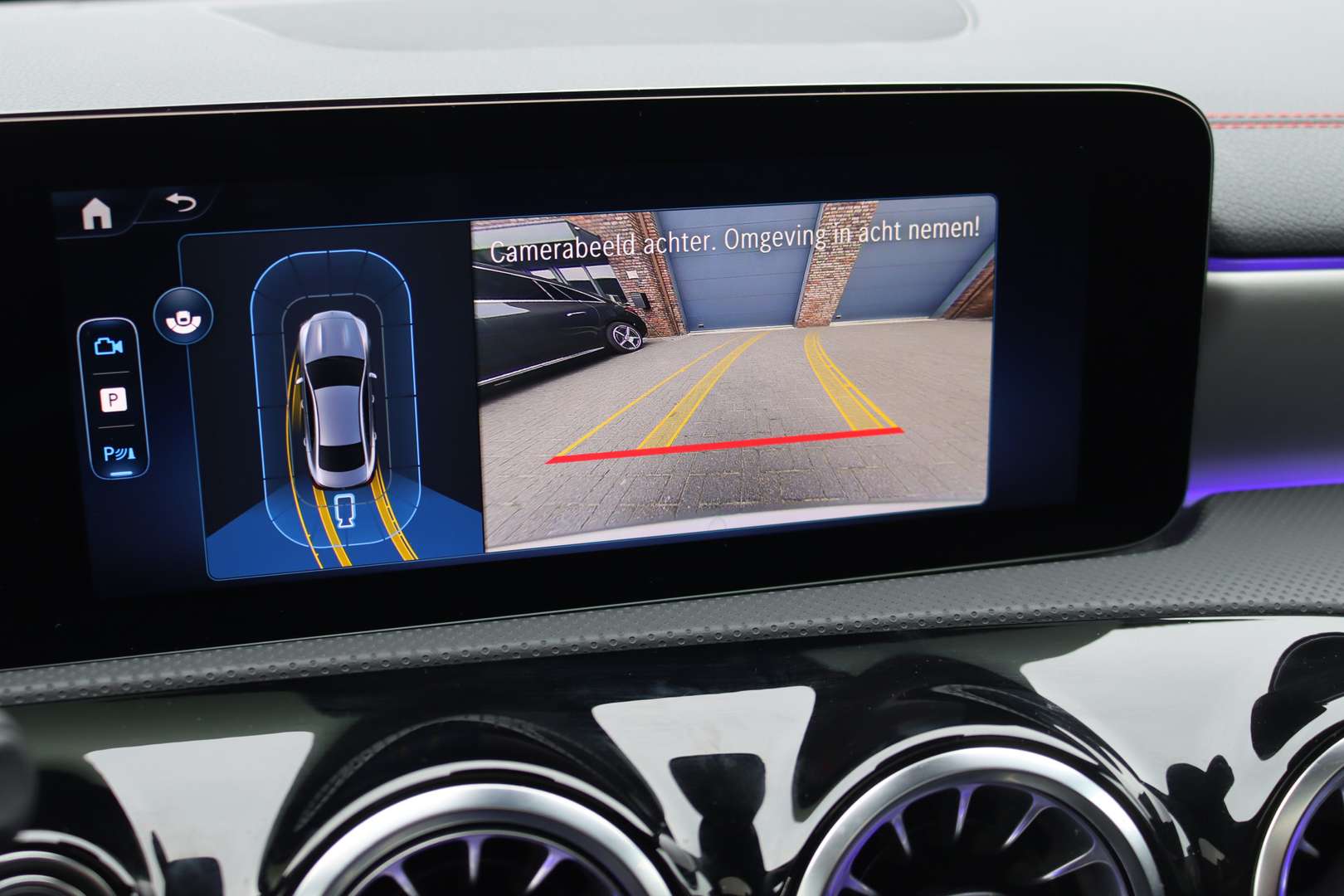 Mercedes CLA 180 AMG Line - 2025 - Joinsteer - #16