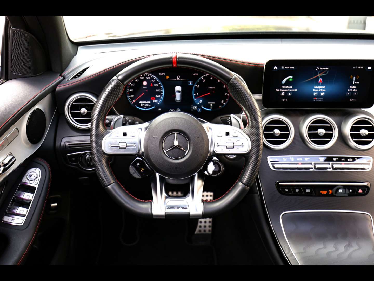 Mercedes GLC 43 AMG 43 Night Edition - 2022 - Joinsteer - #11