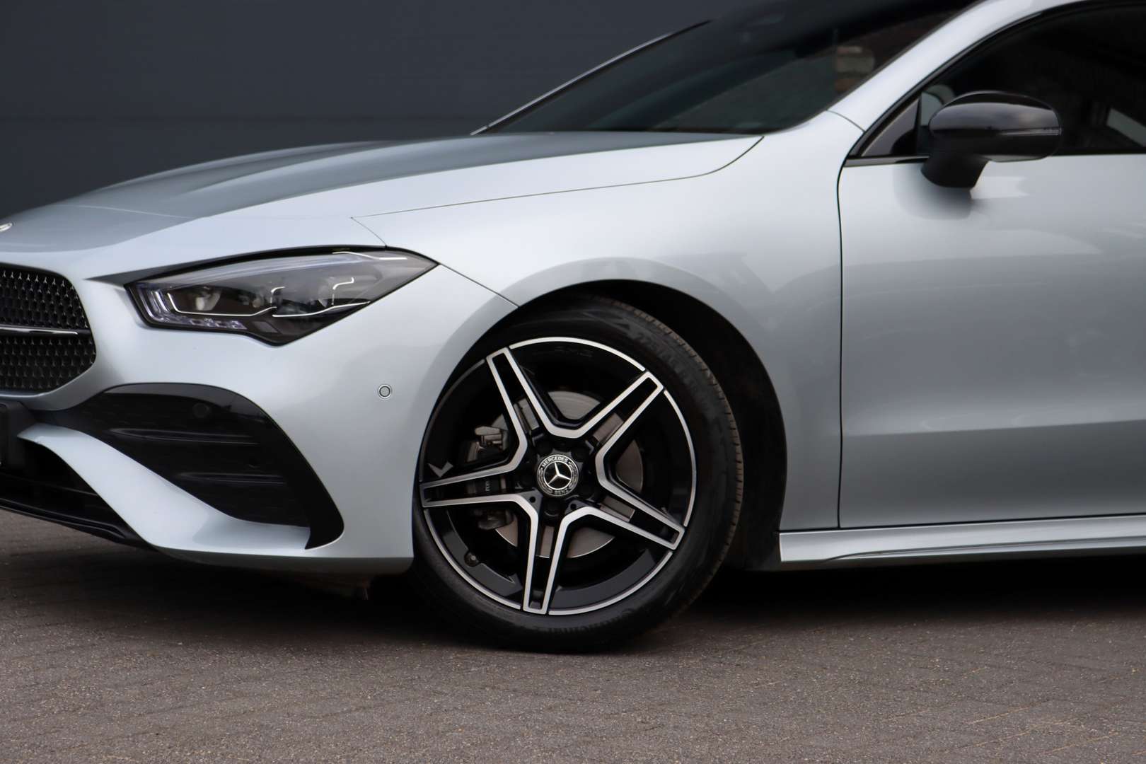 Mercedes CLA 180 AMG Line - 2025 - Joinsteer - #17
