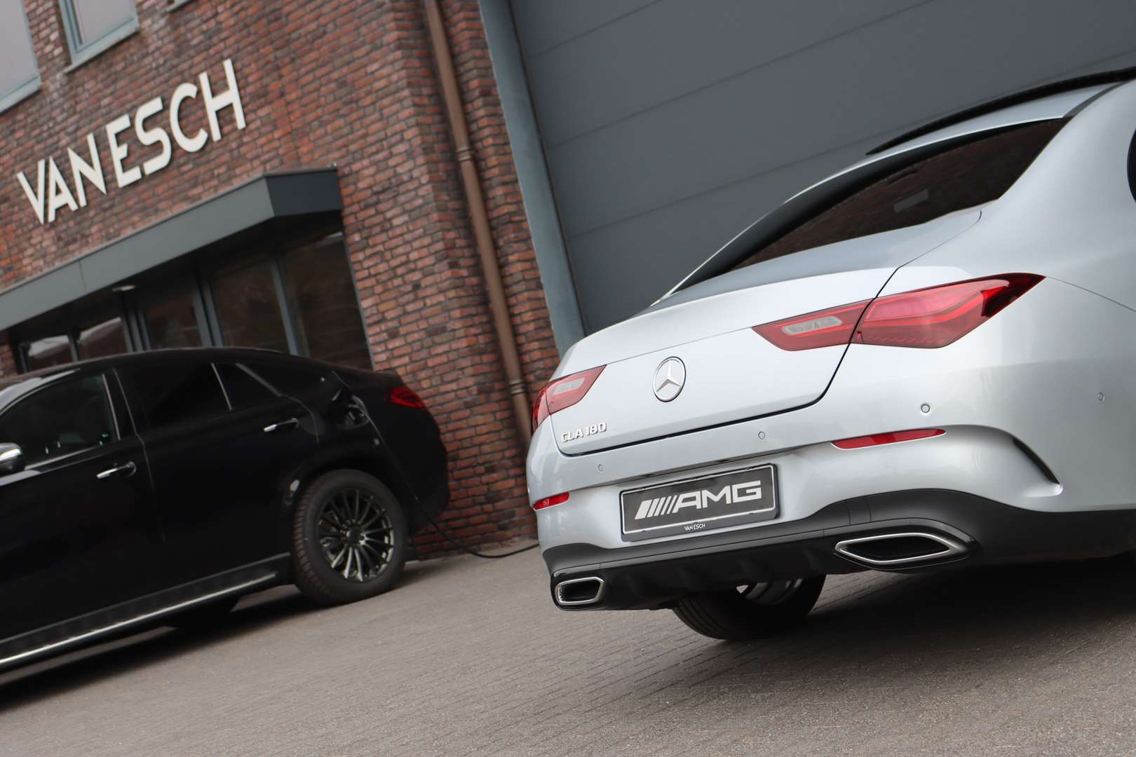 Mercedes CLA 180 AMG Line - 2025 - Joinsteer - #21