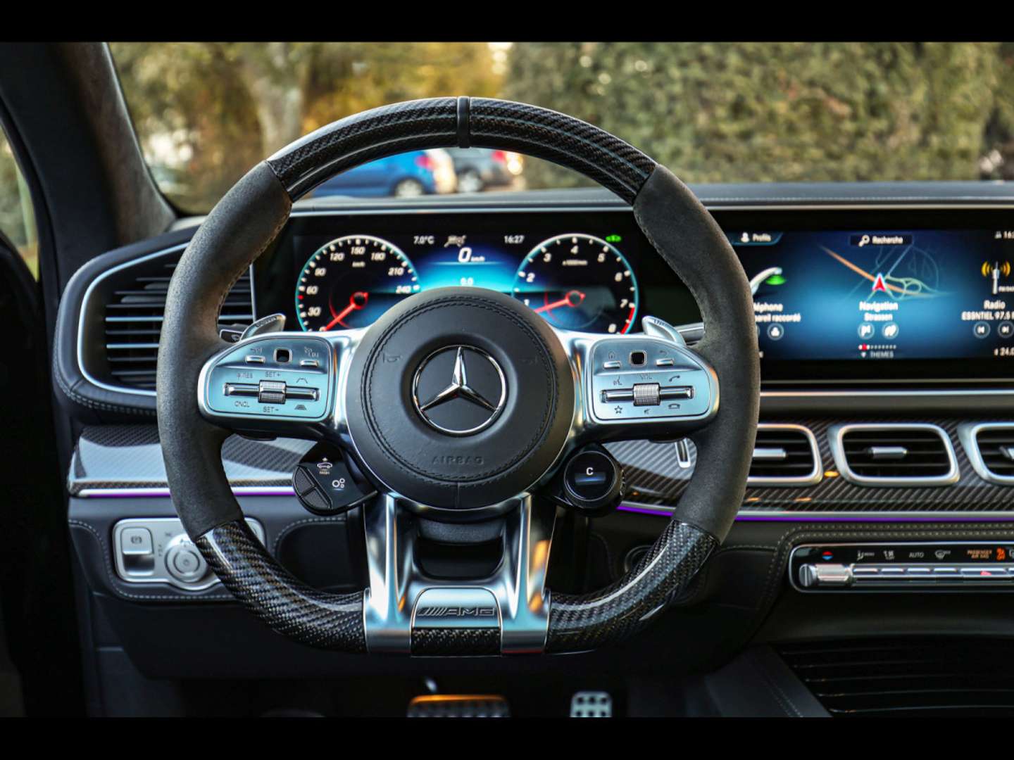 Mercedes GLE 63 AMG 63 Exclusive - 2022 - Joinsteer - #12