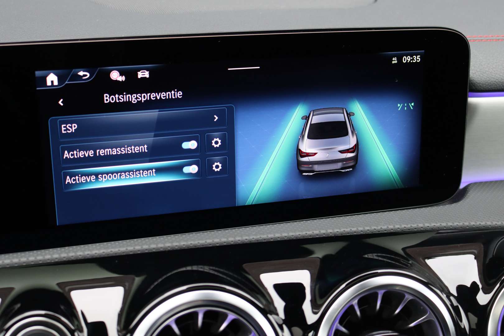Mercedes CLA 180 AMG Line - 2025 - Joinsteer - #32