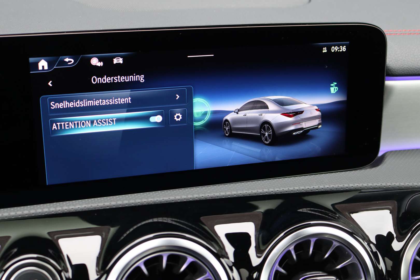 Mercedes CLA 180 AMG Line - 2025 - Joinsteer - #33