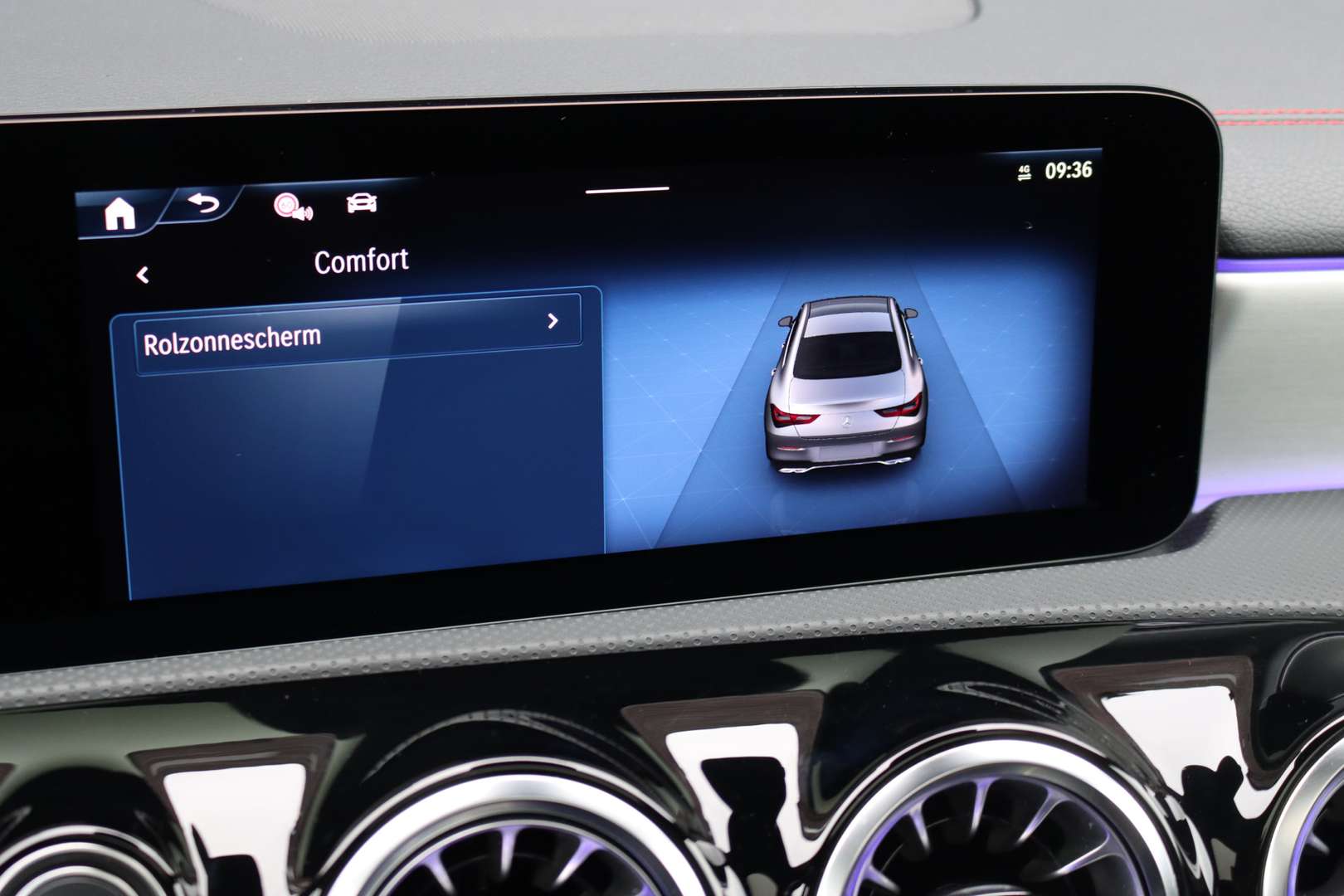 Mercedes CLA 180 AMG Line - 2025 - Joinsteer - #34