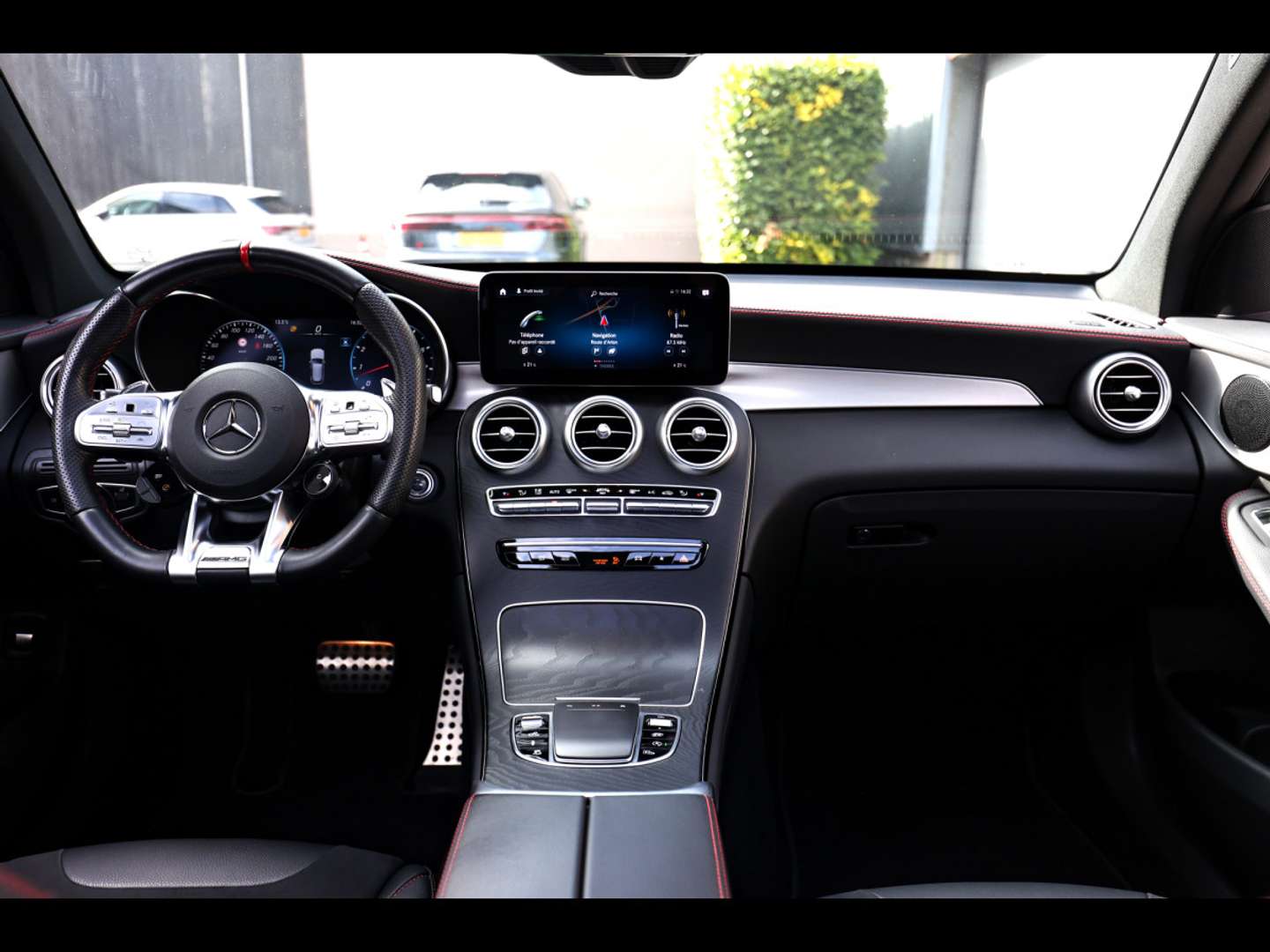 Mercedes GLC 43 AMG 43 Night Edition - 2022 - Joinsteer - #24