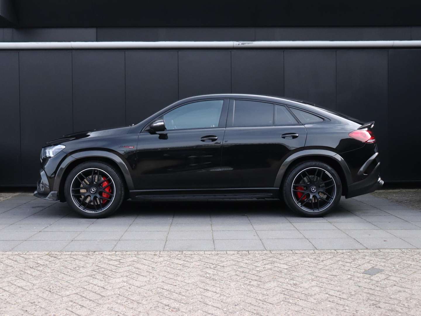 Mercedes GLE 63 AMG 63 - 2021 - Joinsteer - #1