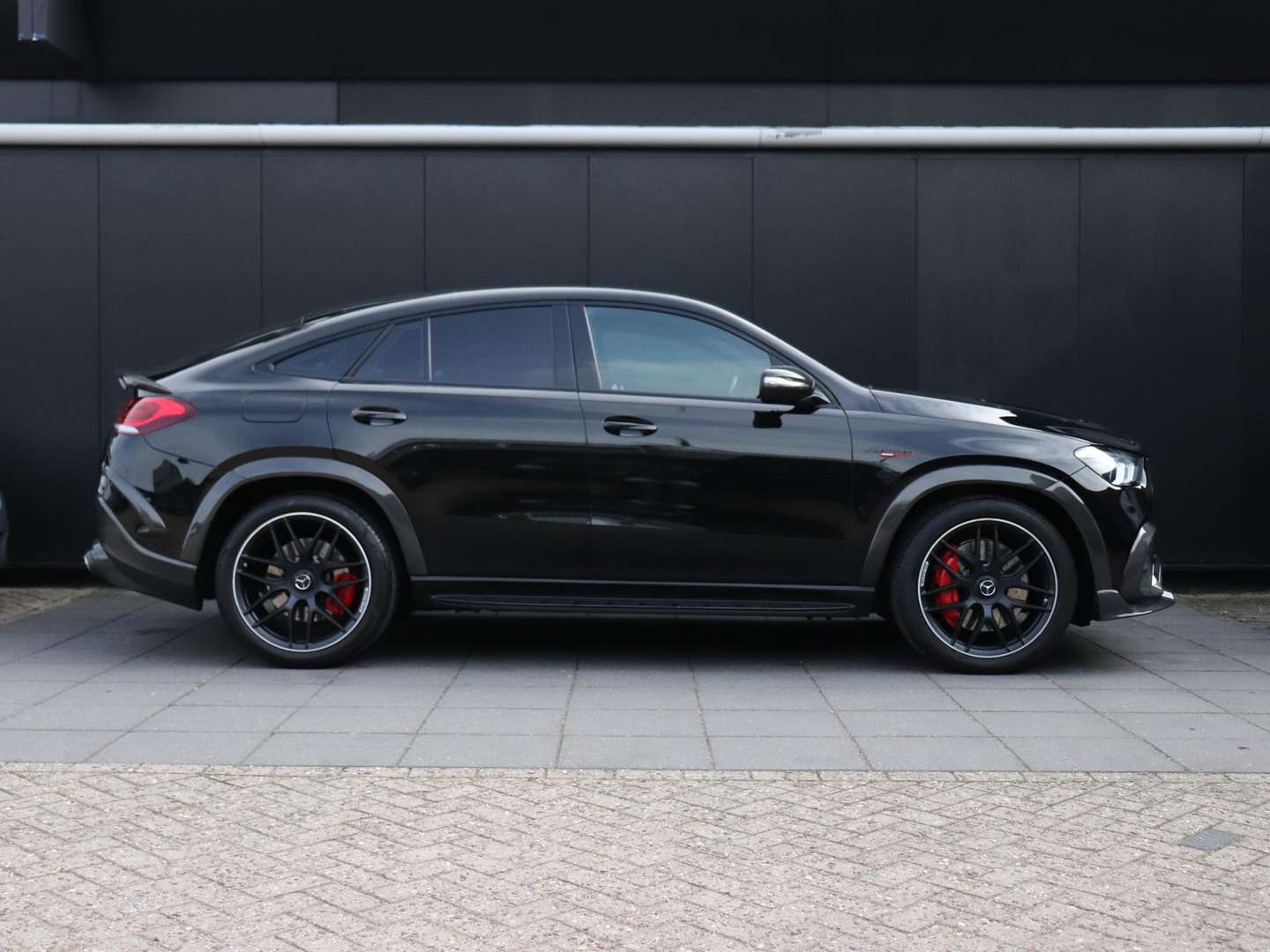 Mercedes GLE 63 AMG 63 - 2021 - Joinsteer - #3