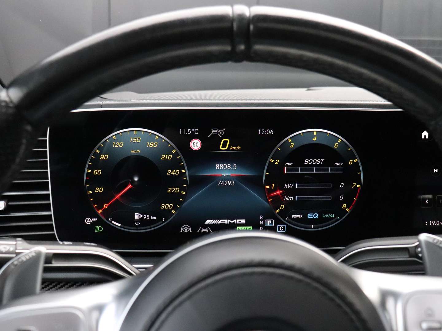 Mercedes GLE 63 AMG 63 - 2021 - Joinsteer - #4