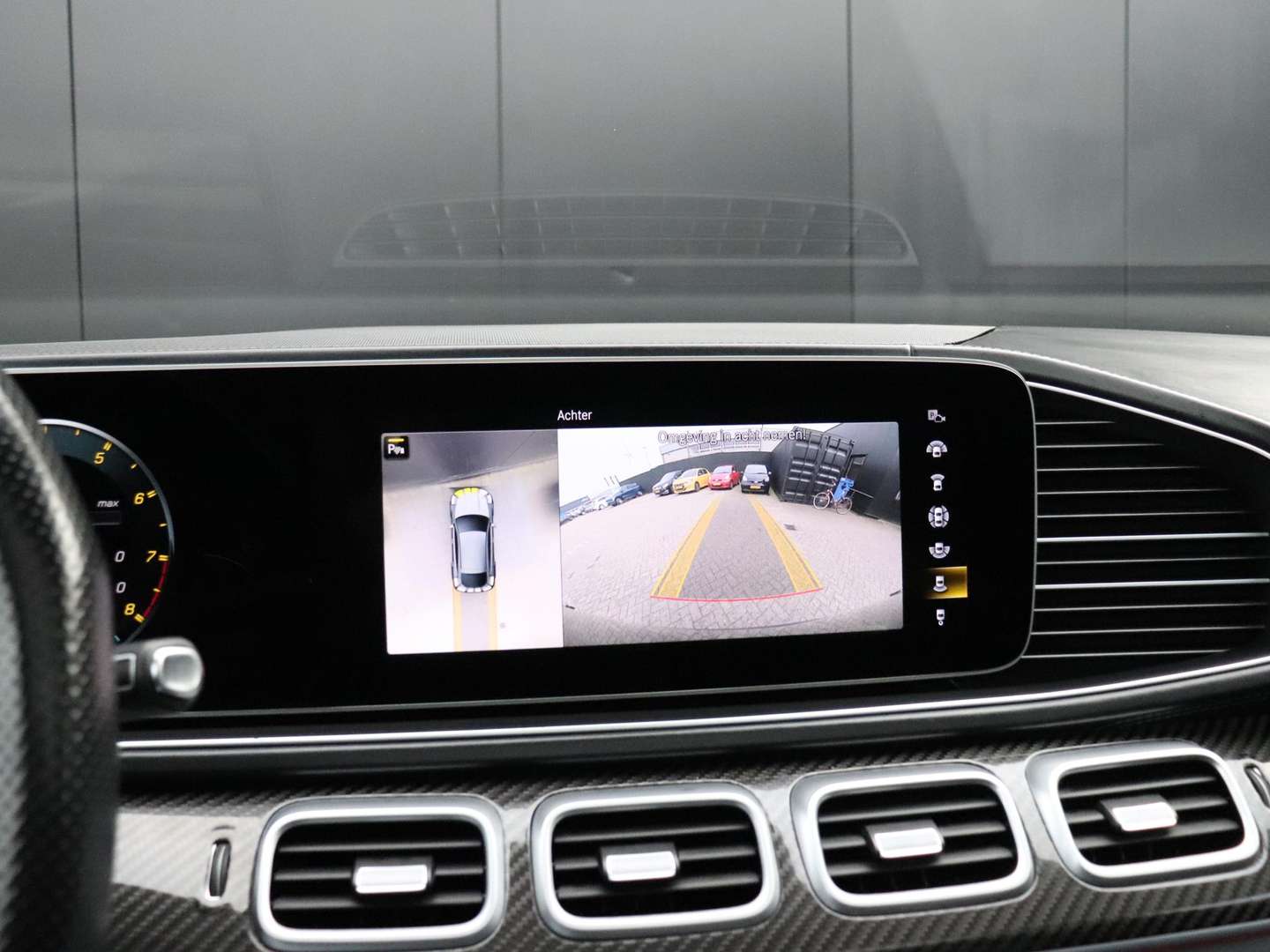 Mercedes GLE 63 AMG 63 - 2021 - Joinsteer - #11