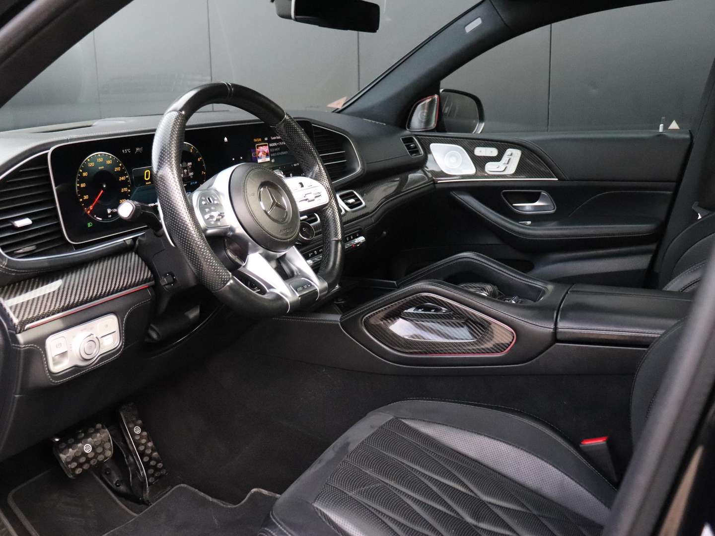 Mercedes GLE 63 AMG 63 - 2021 - Joinsteer - #12