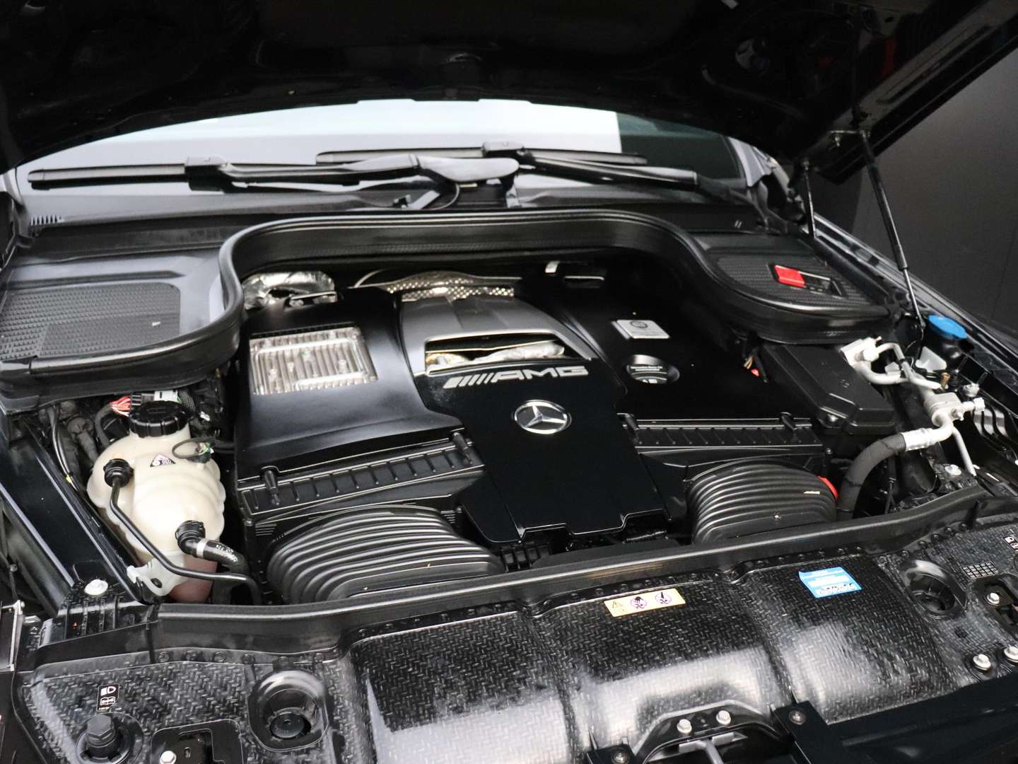 Mercedes GLE 63 AMG 63 - 2021 - Joinsteer - #19