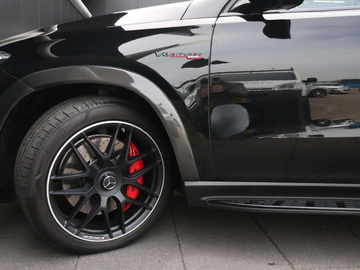 Mercedes GLE 63 AMG 63 - 2021 - Joinsteer - #20
