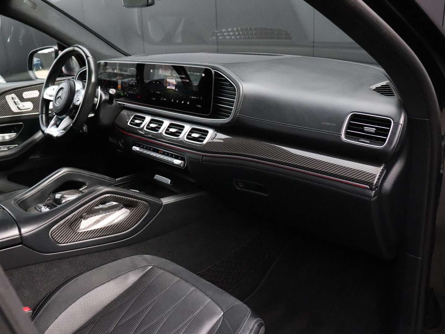 Mercedes GLE 63 AMG 63 - 2021 - Joinsteer - #26
