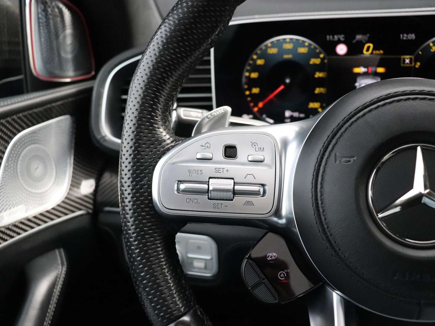 Mercedes GLE 63 AMG 63 - 2021 - Joinsteer - #27