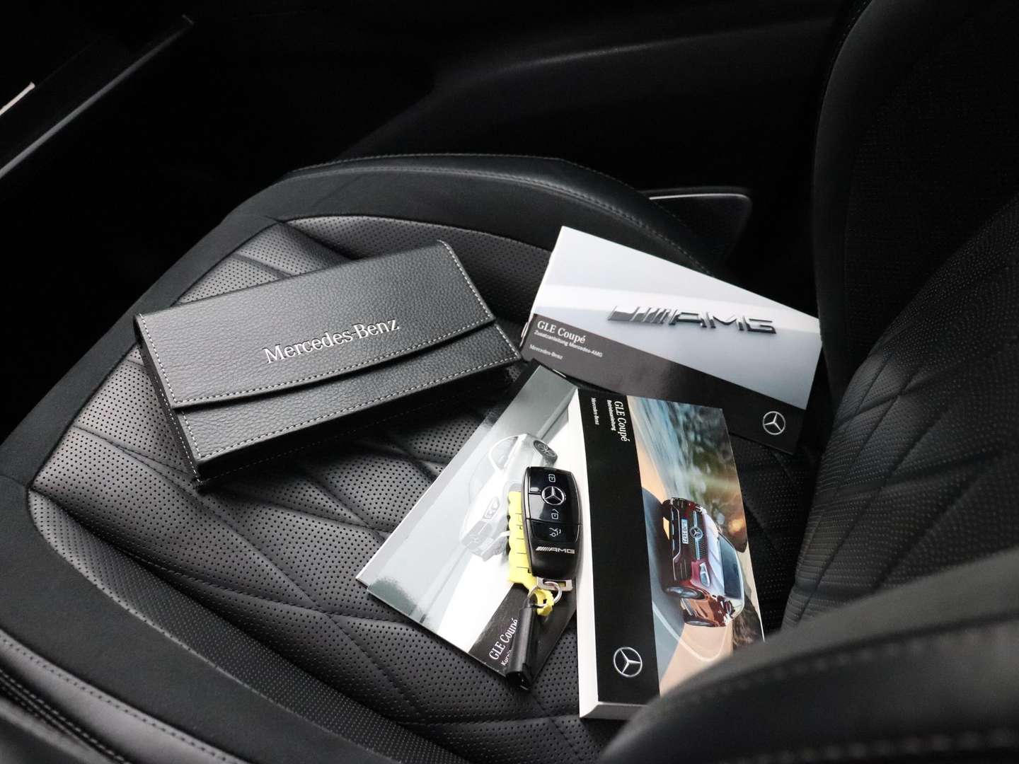 Mercedes GLE 63 AMG 63 - 2021 - Joinsteer - #34