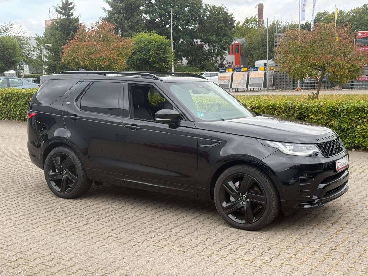 Land Rover Discovery D250 Dynamic SE - 2024 - Joinsteer - #2