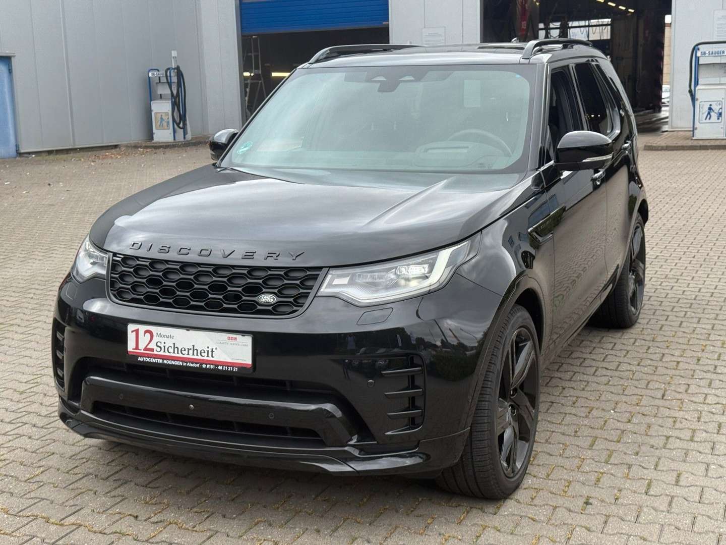 Land Rover Discovery D250 Dynamic SE - 2024 - Joinsteer - #3