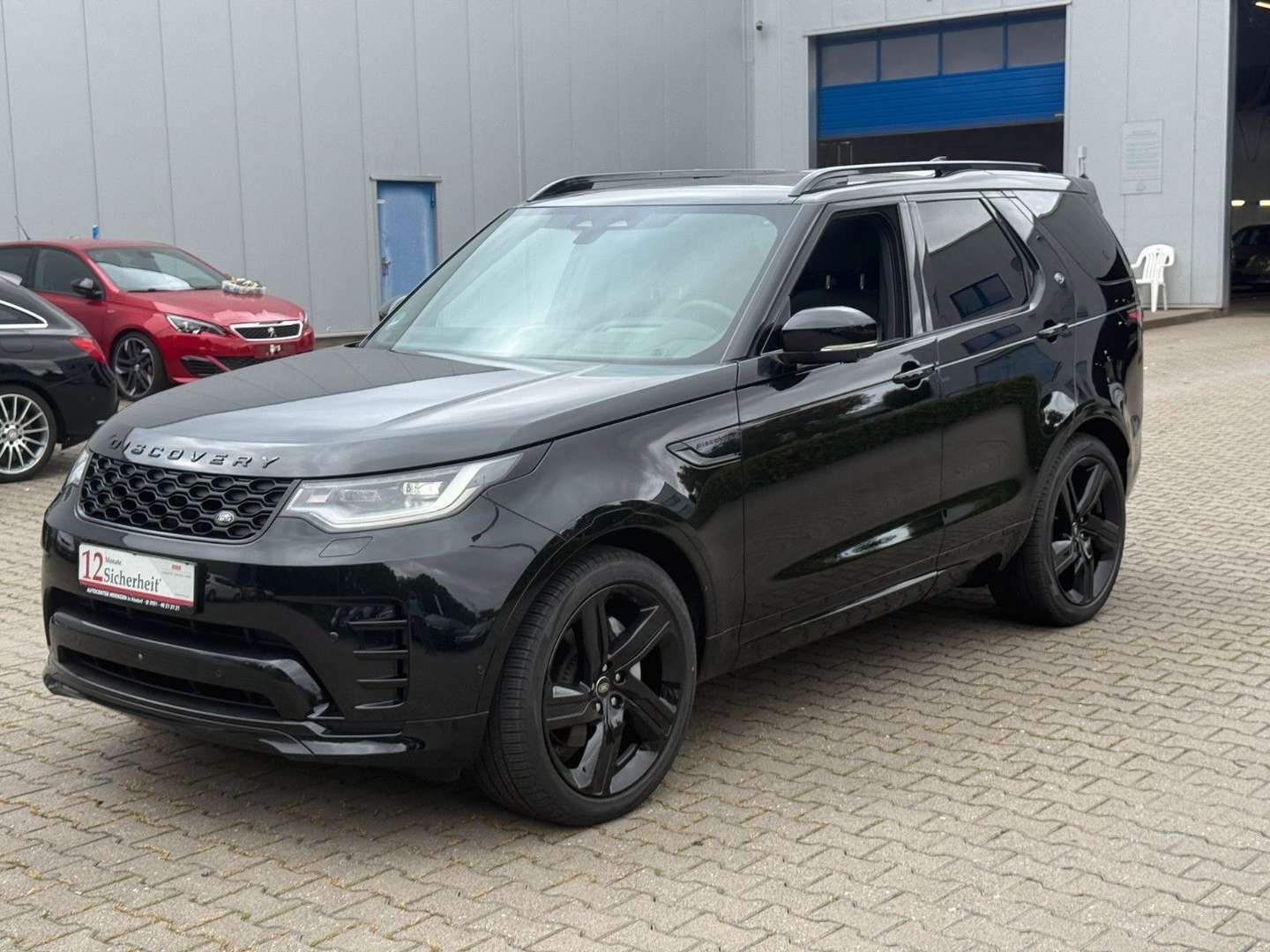 Land Rover Discovery D250 Dynamic SE - 2024 - Joinsteer - #4