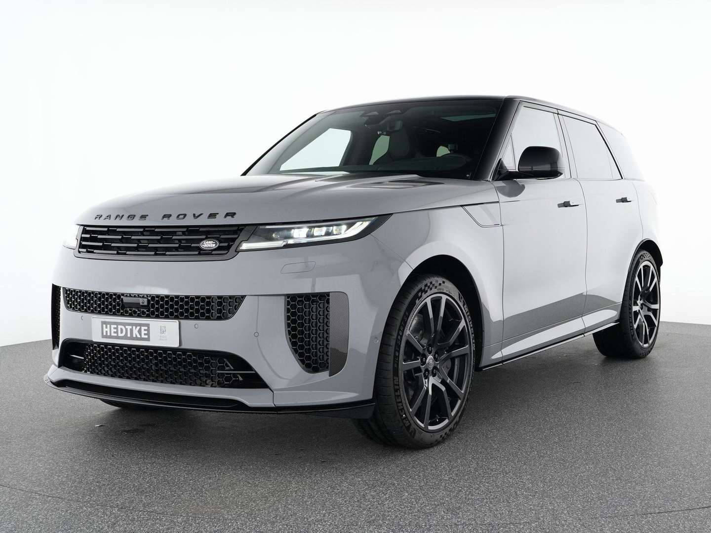 Land Rover Range Rover Sport P635 SV Edition - 2025 - Joinsteer - #1