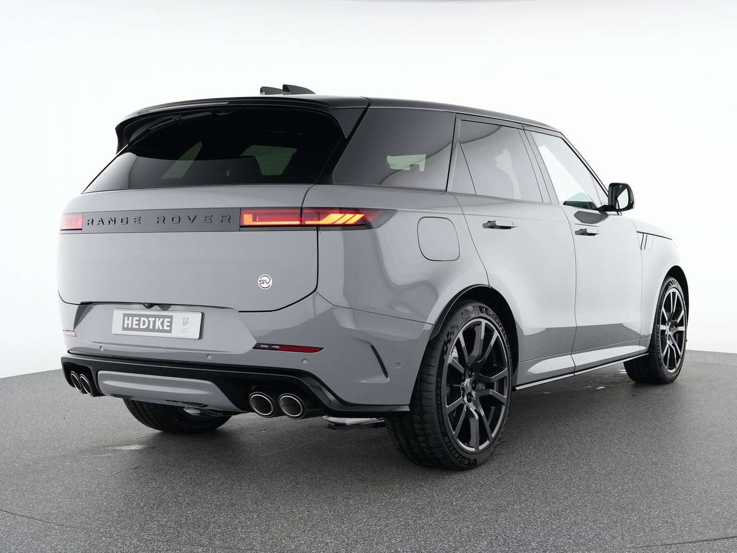 Land Rover Range Rover Sport P635 SV Edition - 2025 - Joinsteer - #2