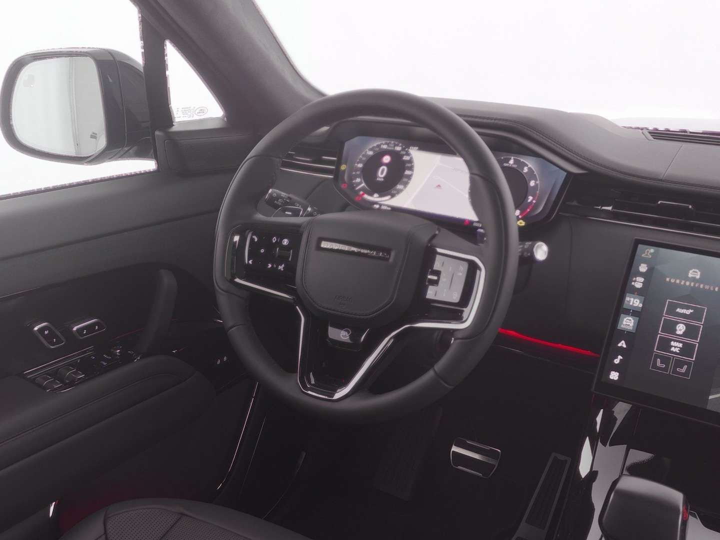 Land Rover Range Rover Sport P635 SV Edition - 2025 - Joinsteer - #3