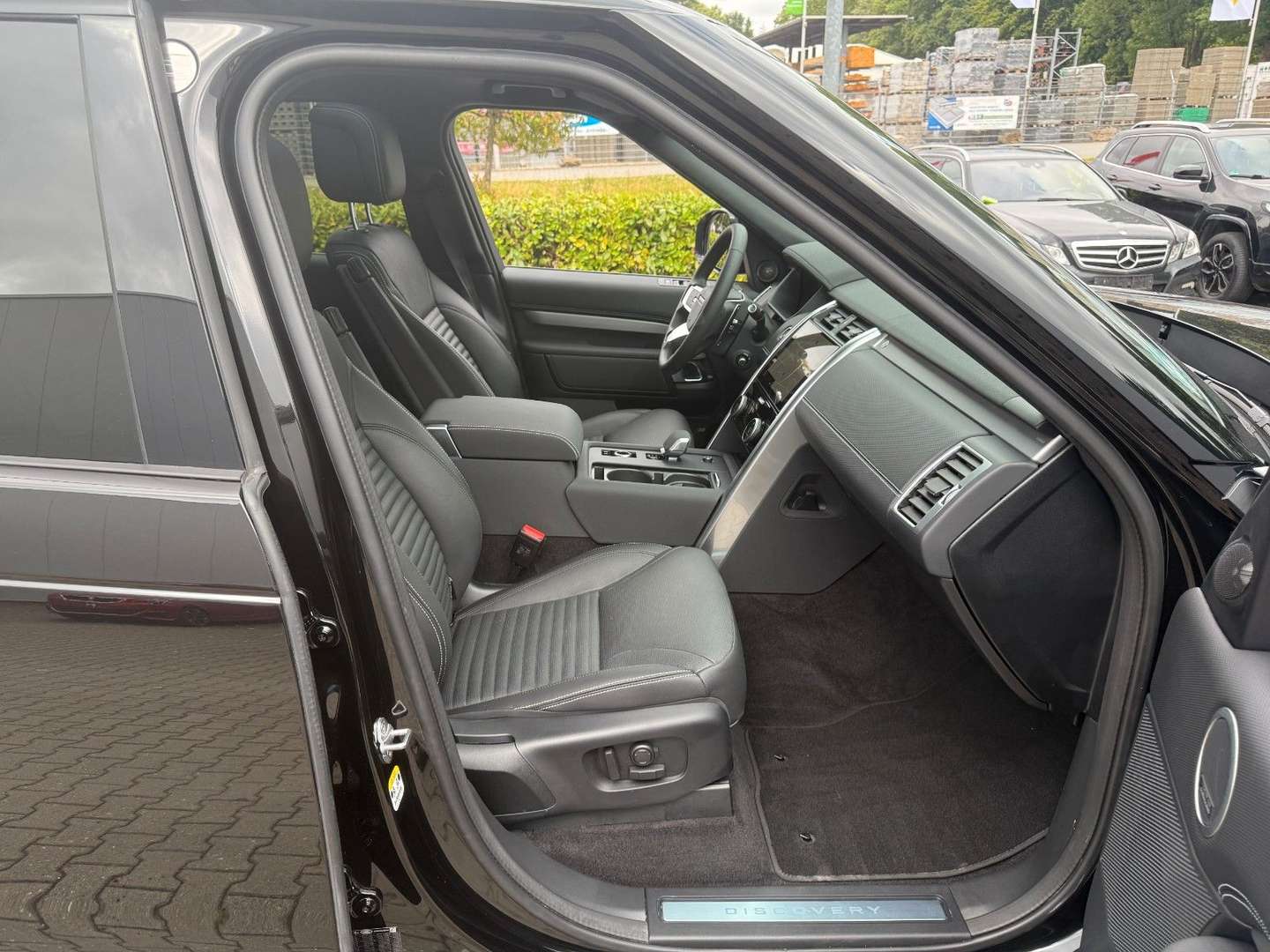 Land Rover Discovery D250 Dynamic SE - 2024 - Joinsteer - #8