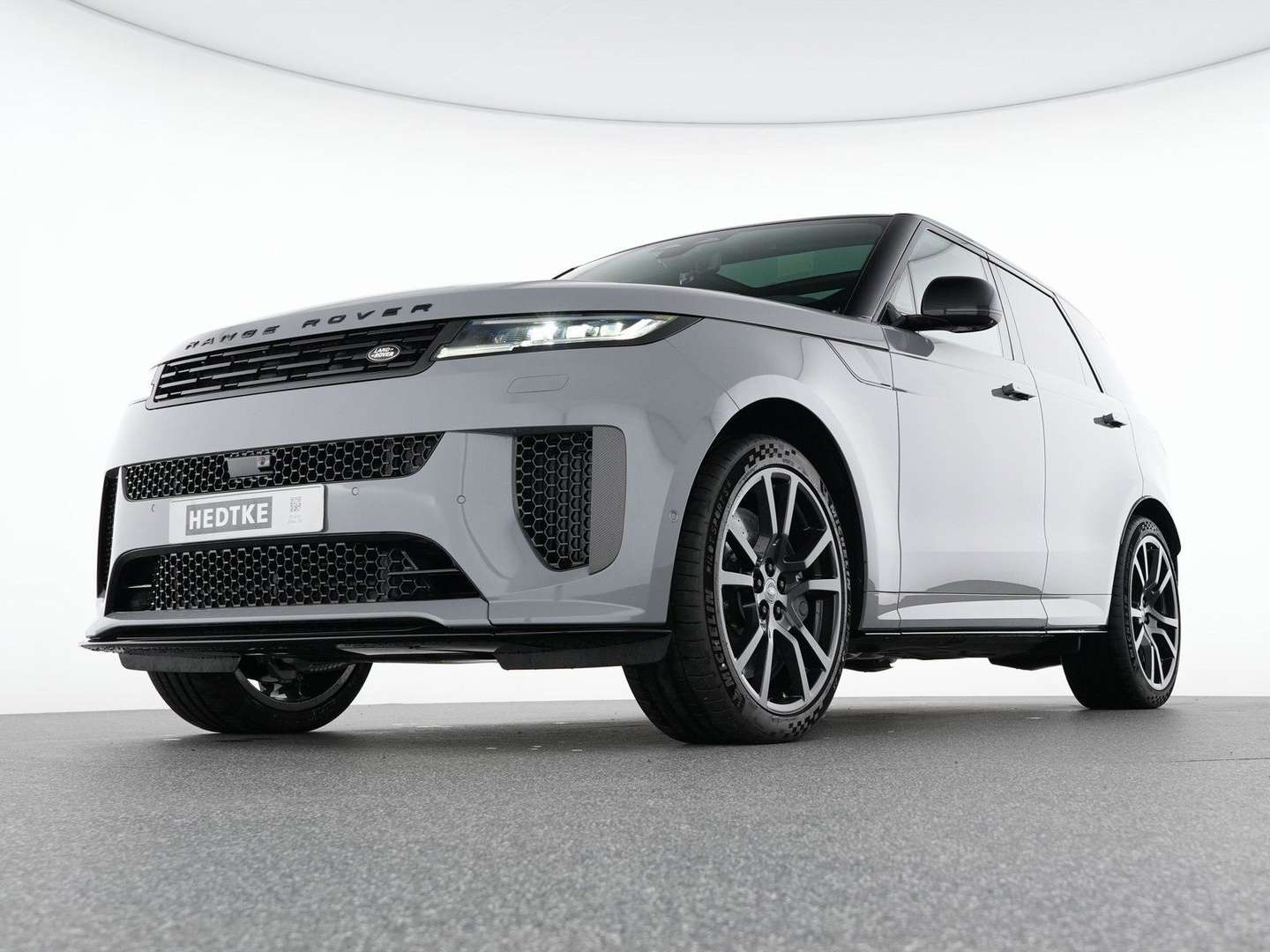 Land Rover Range Rover Sport P635 SV Edition - 2025 - Joinsteer - #5