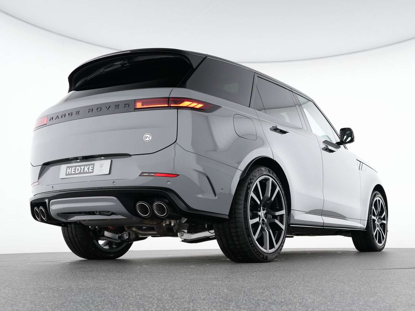 Land Rover Range Rover Sport P635 SV Edition - 2025 - Joinsteer - #6