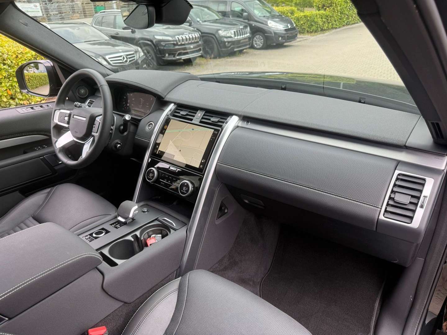 Land Rover Discovery D250 Dynamic SE - 2024 - Joinsteer - #10