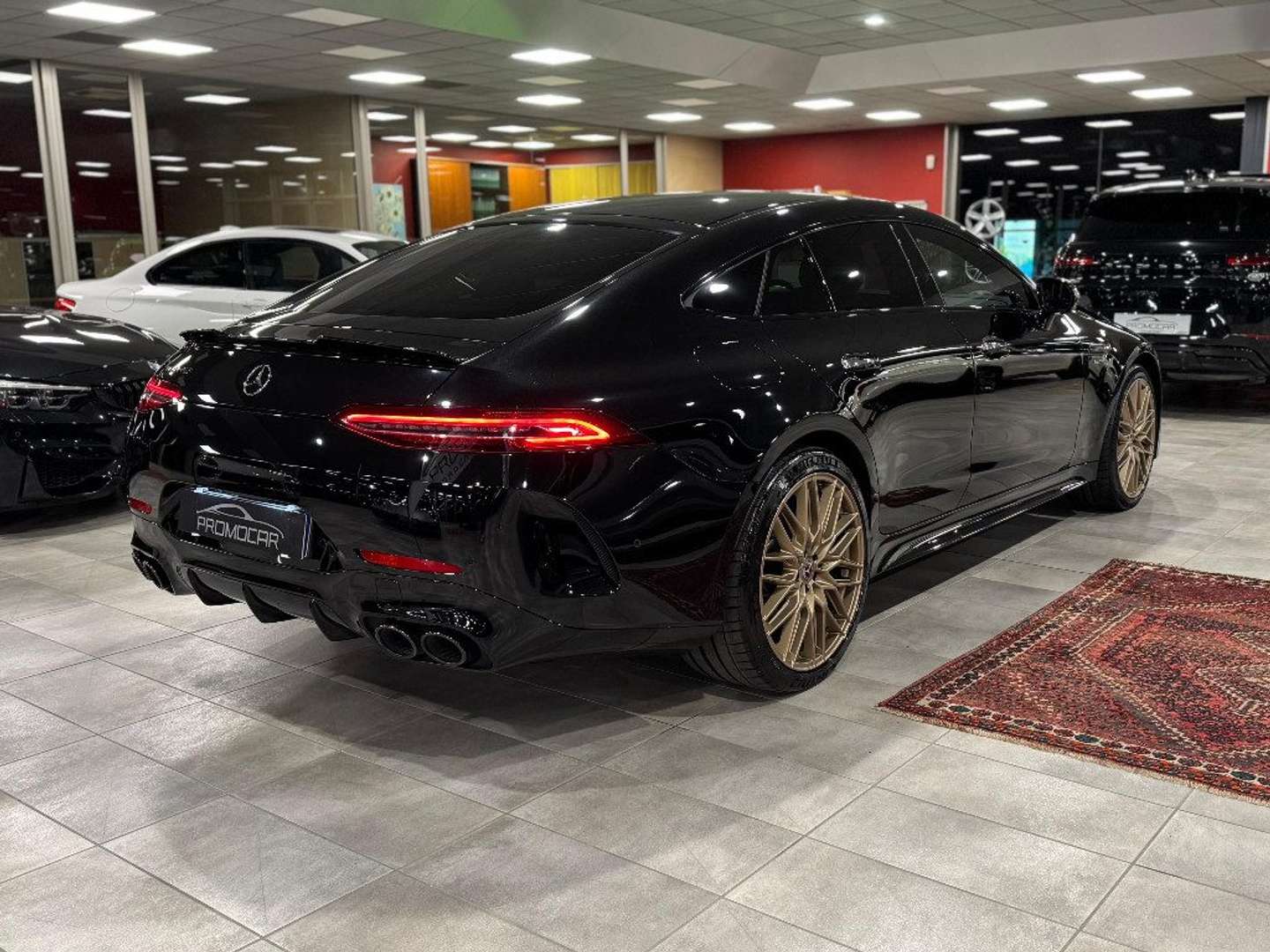 Mercedes AMG GT Coupé 43 AMG Line - 2019 - Joinsteer - #3