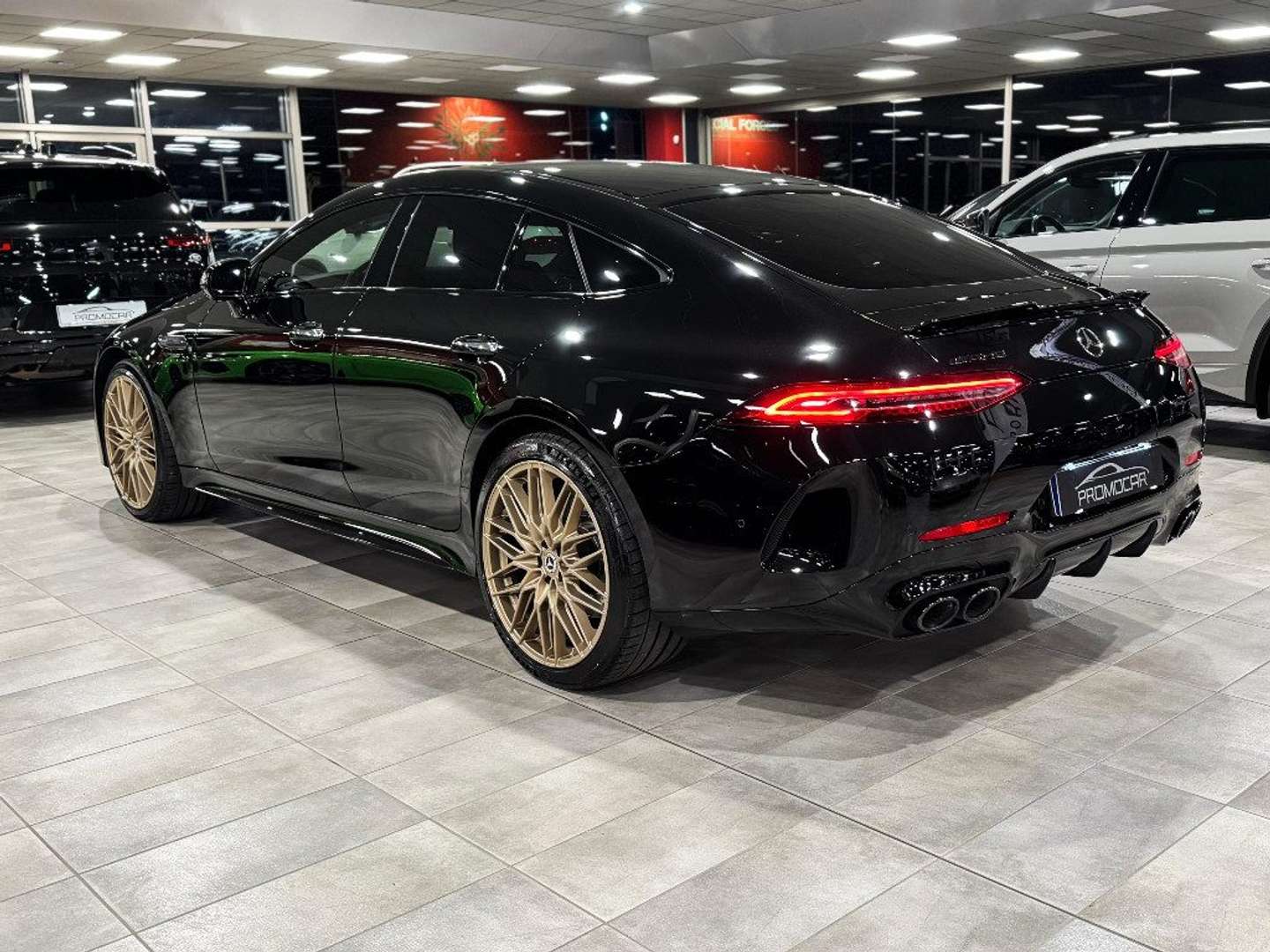 Mercedes AMG GT Coupé 43 AMG Line - 2019 - Joinsteer - #4