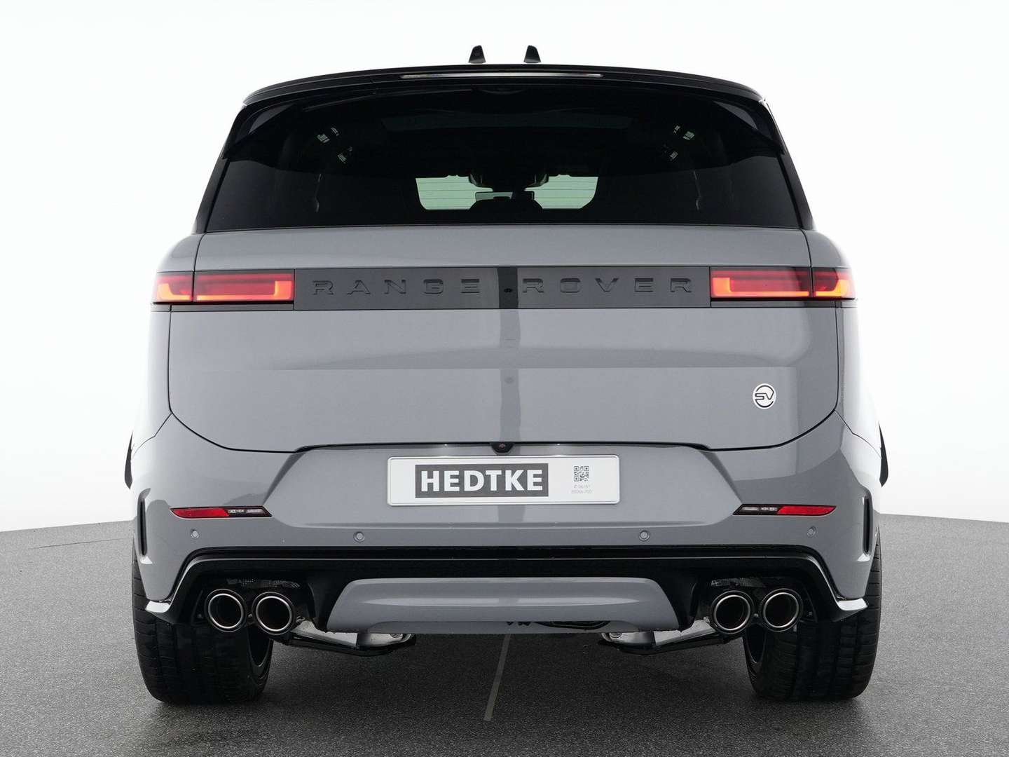 Land Rover Range Rover Sport P635 SV Edition - 2025 - Joinsteer - #12