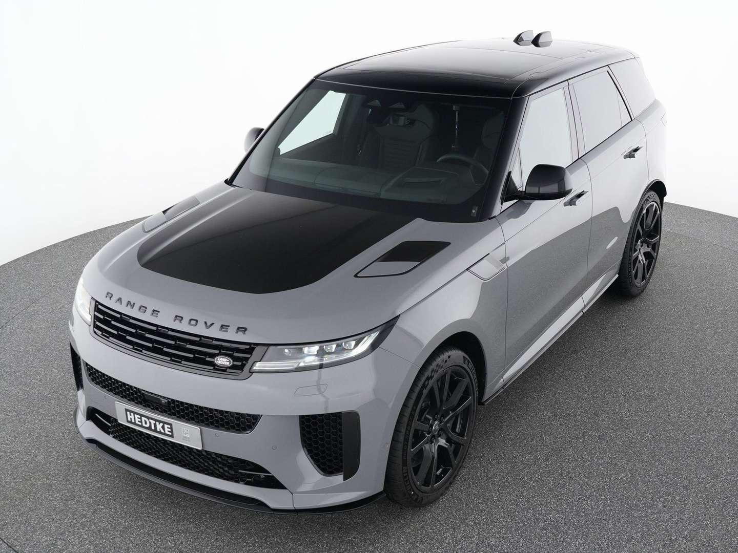 Land Rover Range Rover Sport P635 SV Edition - 2025 - Joinsteer - #13