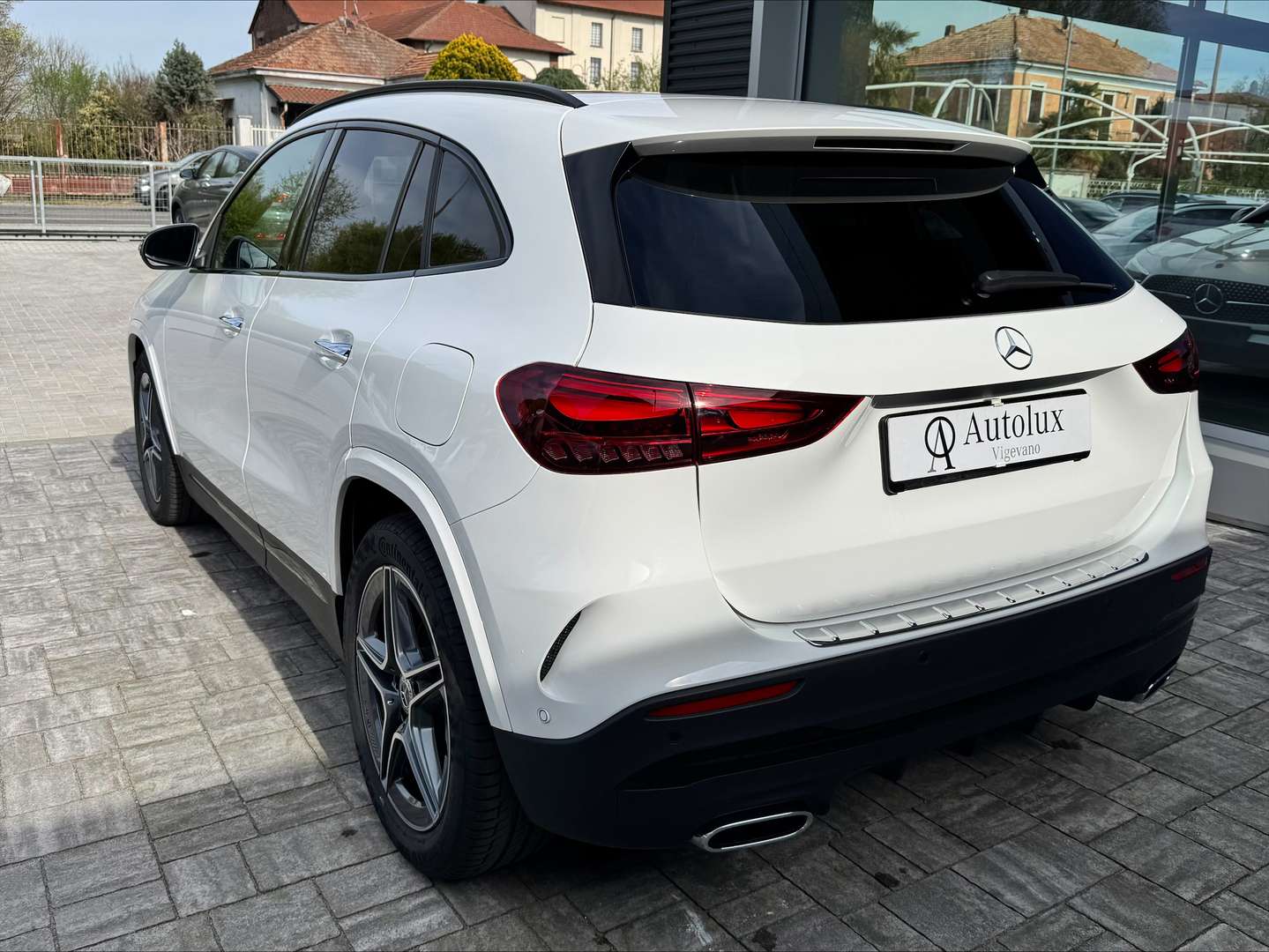 Mercedes GLA 200 200 AMG Line - 2024 - Joinsteer - #3
