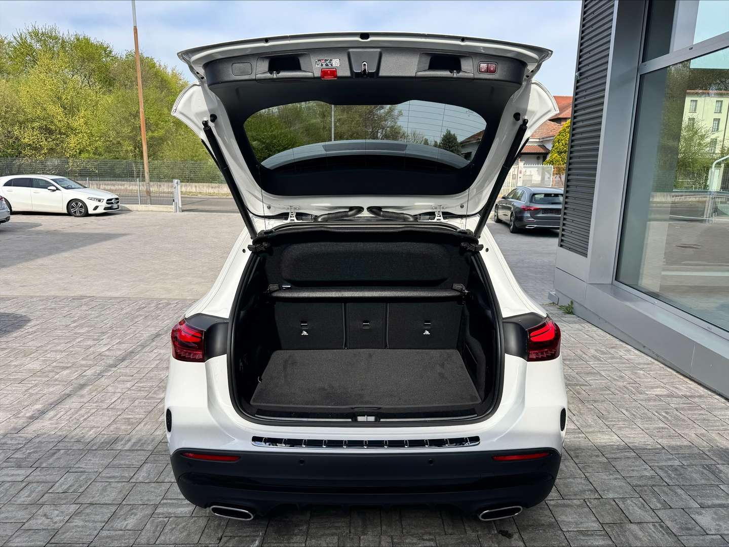Mercedes GLA 200 200 AMG Line - 2024 - Joinsteer - #5