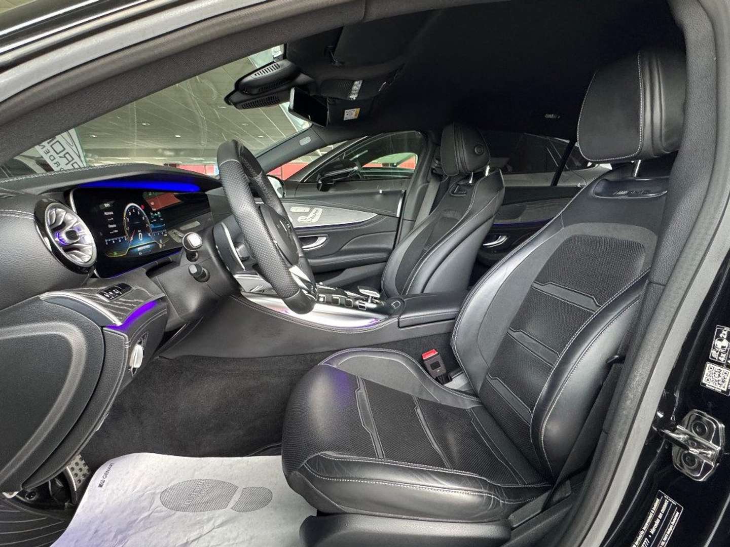 Mercedes AMG GT Coupé 43 AMG Line - 2019 - Joinsteer - #7