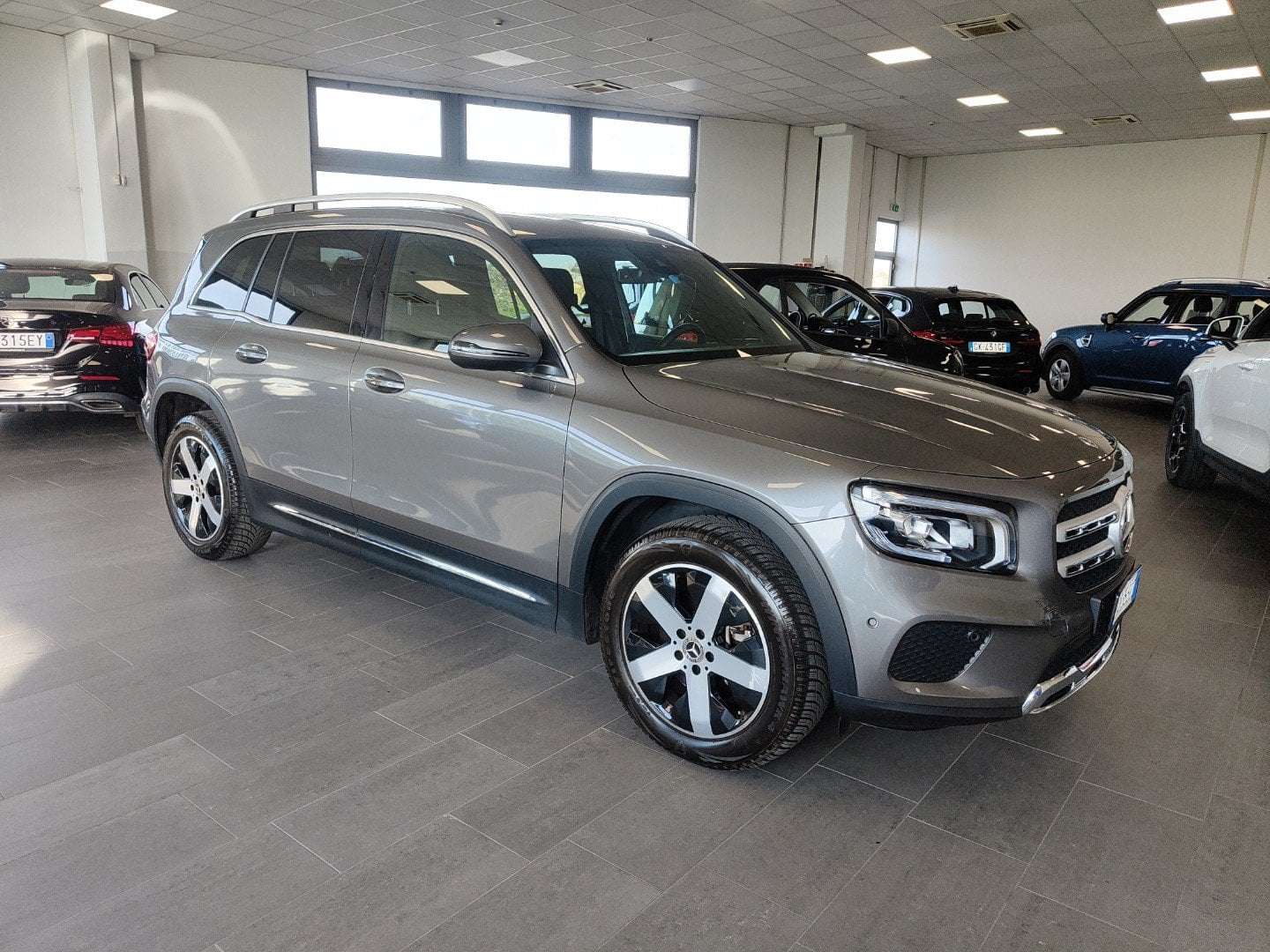 Mercedes GLB 200 Sport - 2021 - Joinsteer - #2