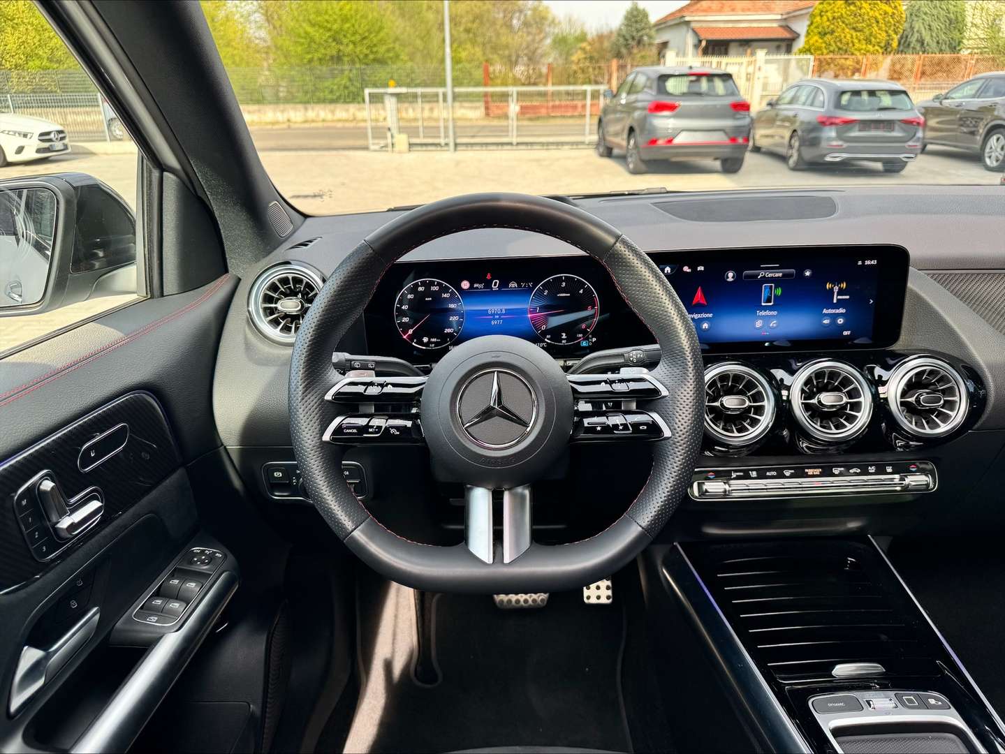 Mercedes GLA 200 200 AMG Line - 2024 - Joinsteer - #11