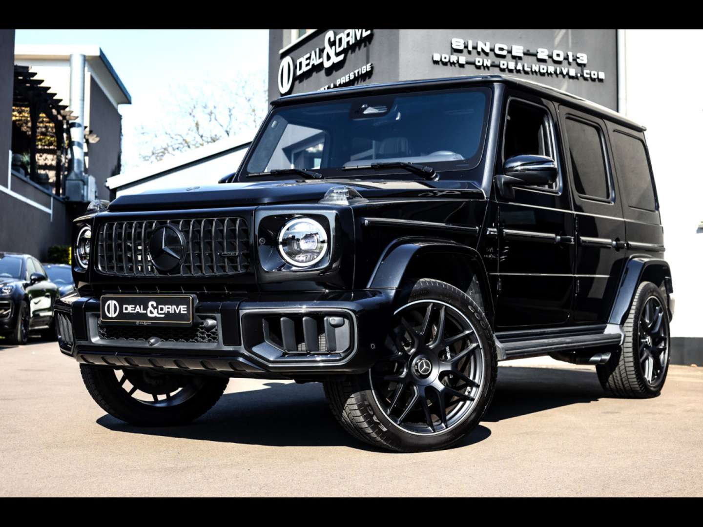 Mercedes GLS 63 Night Edition - 2025 - Joinsteer - #1