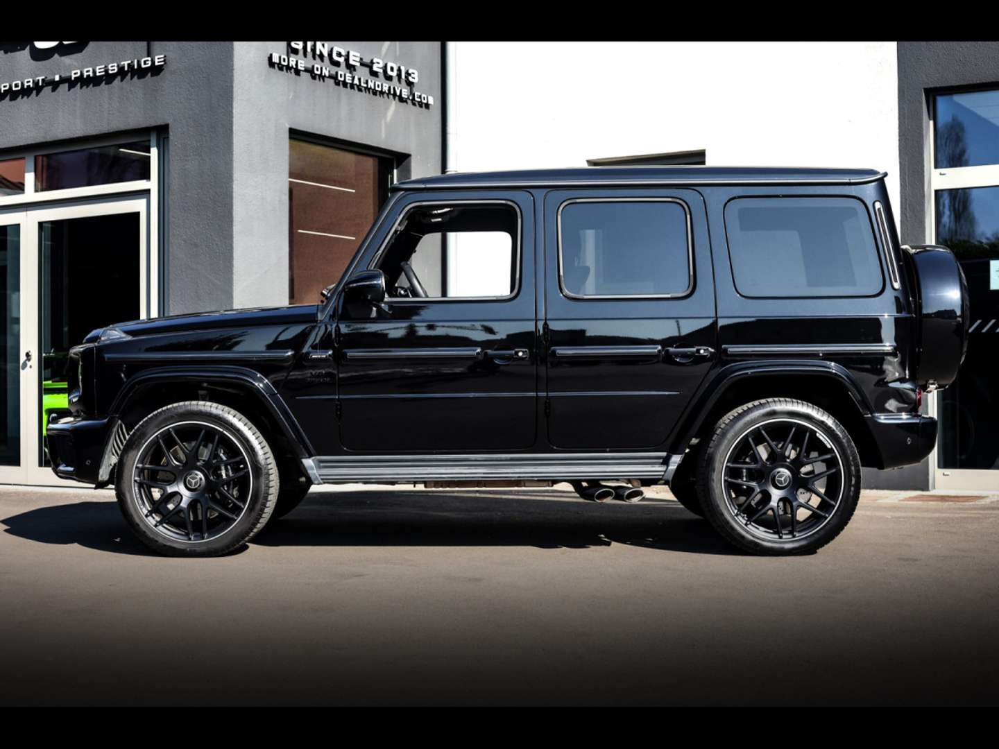 Mercedes GLS 63 Night Edition - 2025 - Joinsteer - #2