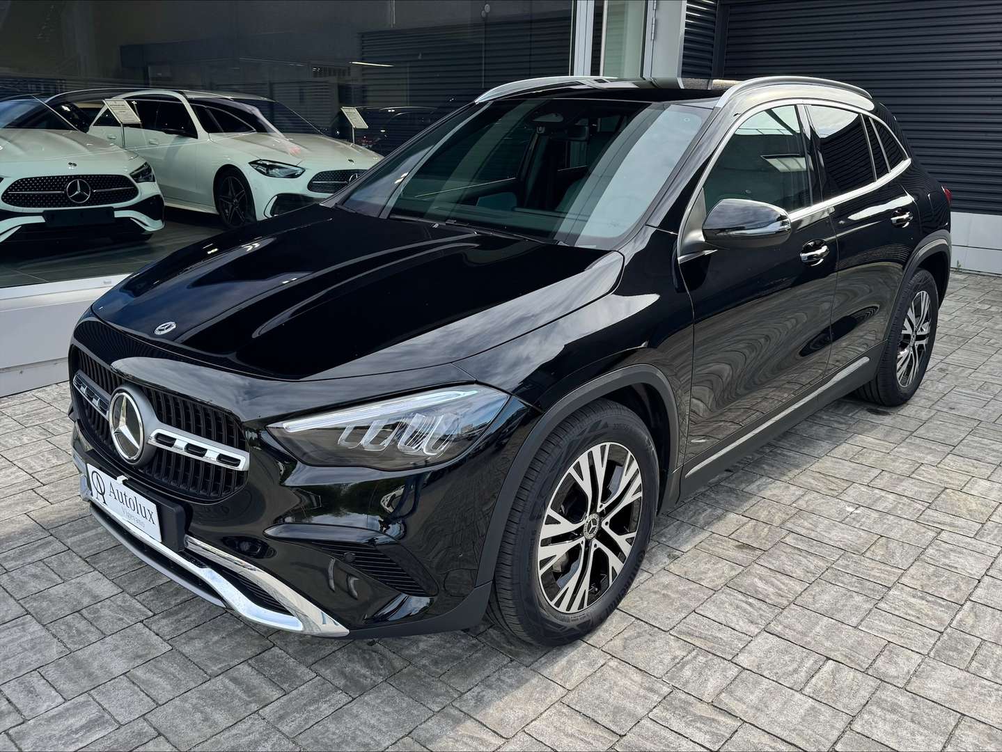 Mercedes GLA 180 Advanced - 2024 - Joinsteer - #1