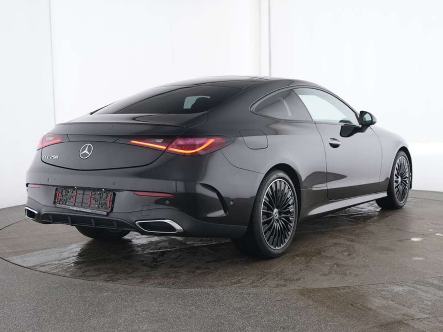 Mercedes CLE Coupé 200 AMG Line - 2024 - Joinsteer - #2