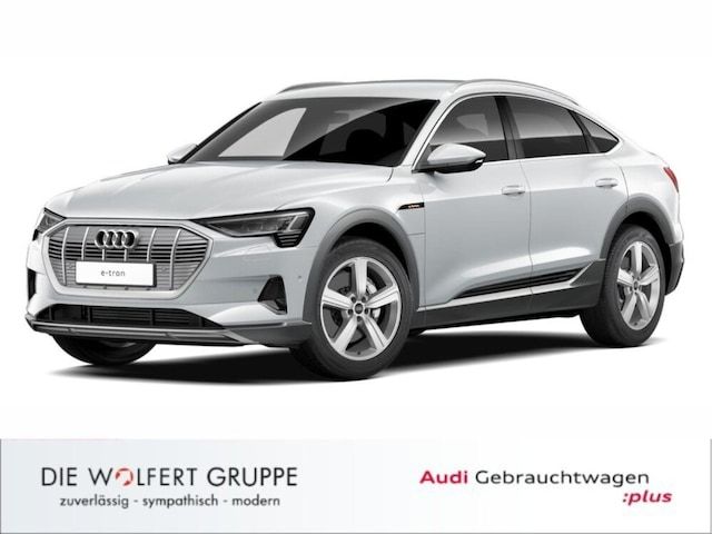 Audi E-tron Sportback Advanced 55 Quattro - 2023 - Joinsteer - #2