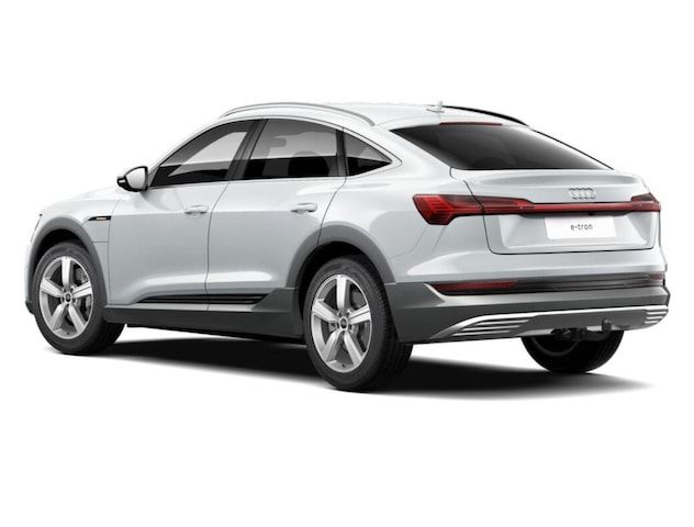 Audi E-tron Sportback Advanced 55 Quattro - 2023 - Joinsteer - #3
