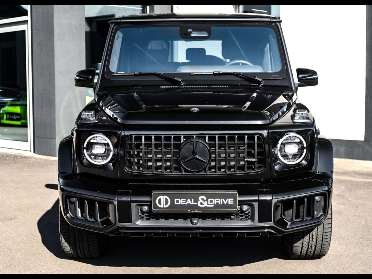 Mercedes GLS 63 Night Edition - 2025 - Joinsteer - #5