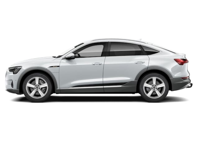 Audi E-tron Sportback Advanced 55 Quattro - 2023 - Joinsteer - #4