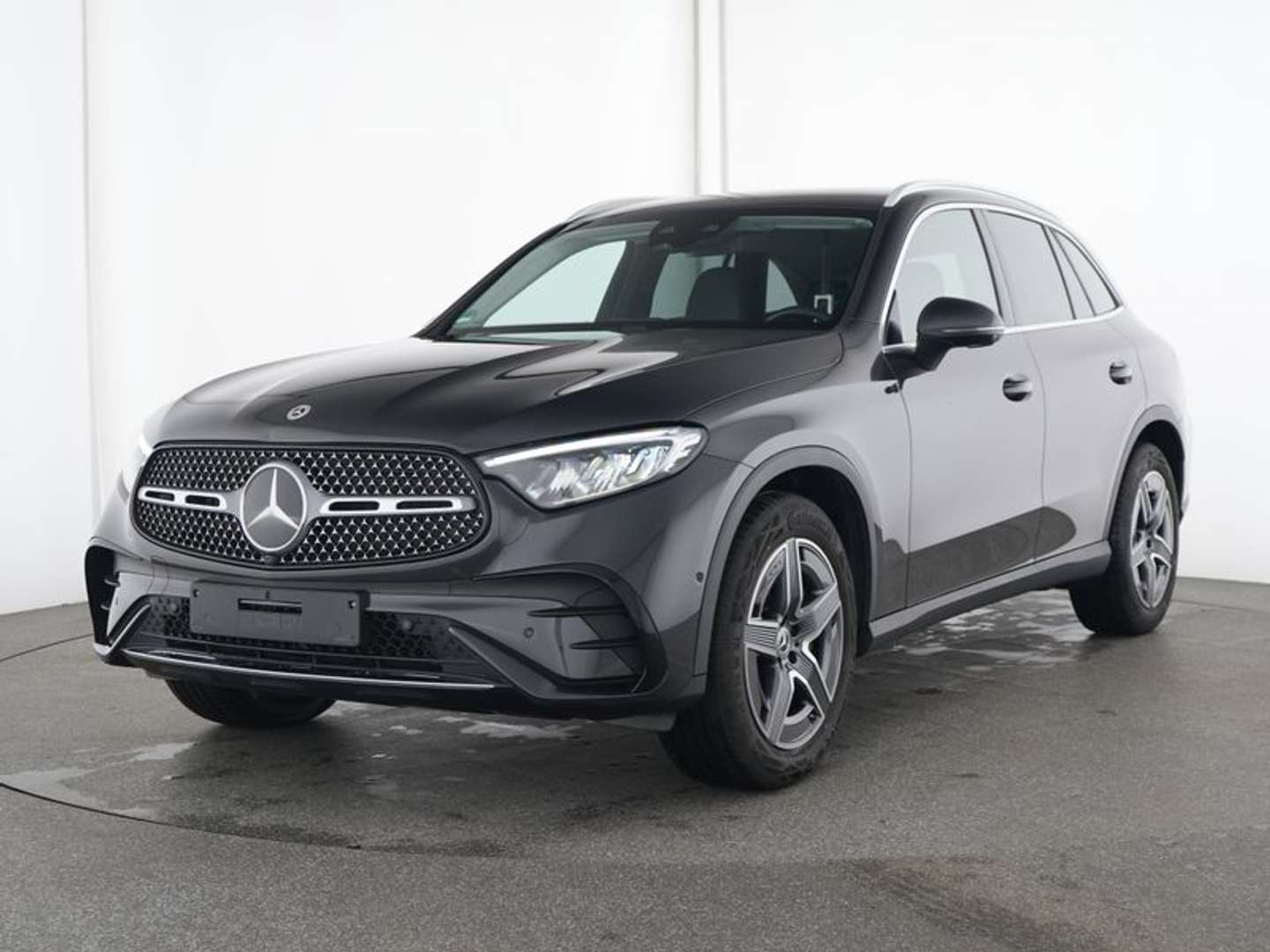 Mercedes GLC Coupé 220 AMG Line - 2025 - Joinsteer - #1