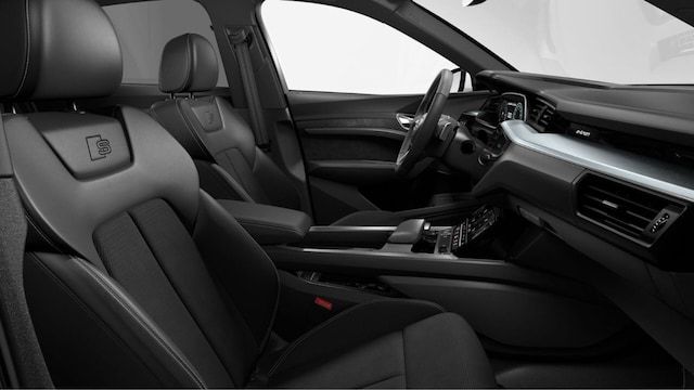 Audi E-tron Sportback Advanced 55 Quattro - 2023 - Joinsteer - #5