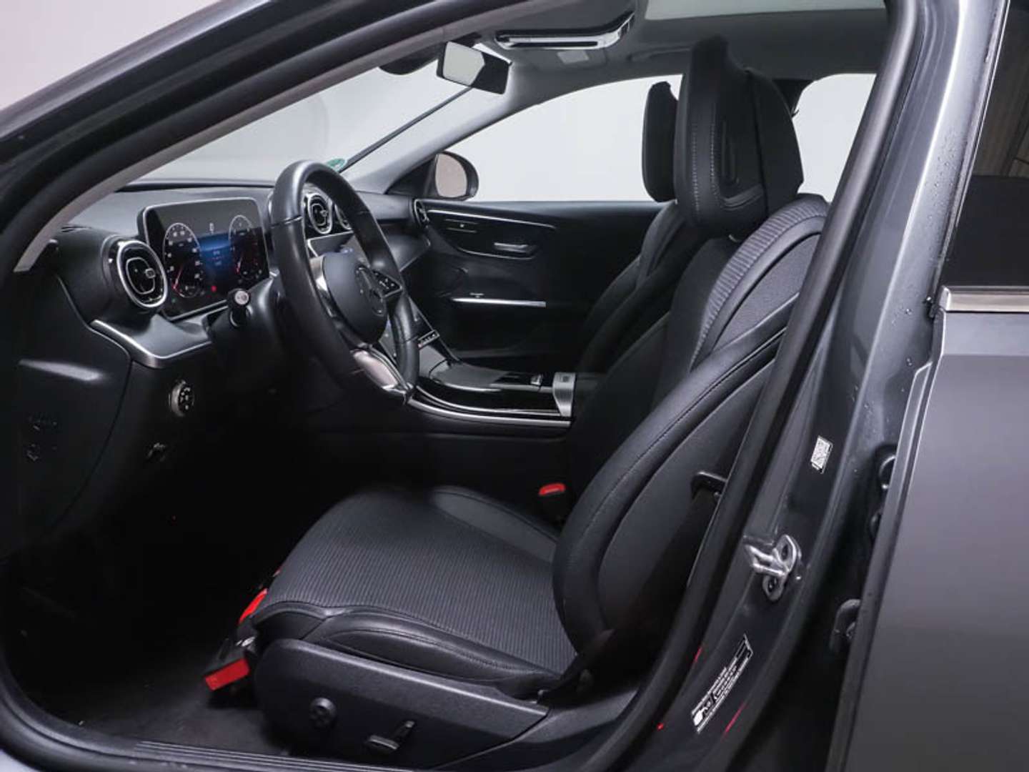 Mercedes Classe C 200 Advanced - 2024 - Joinsteer - #3